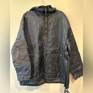 Banana Republic Ski Anorak Jacket - Fleece Lined